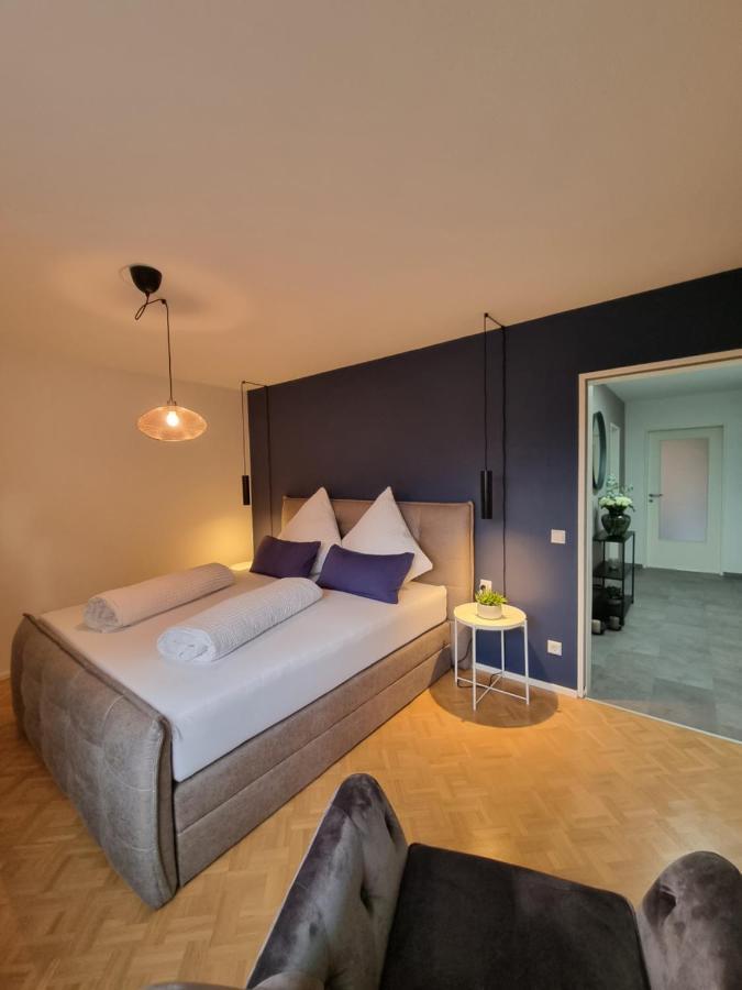 Seewaldblick - Ferienwohnung Am Bodensee FDH Kültér fotó