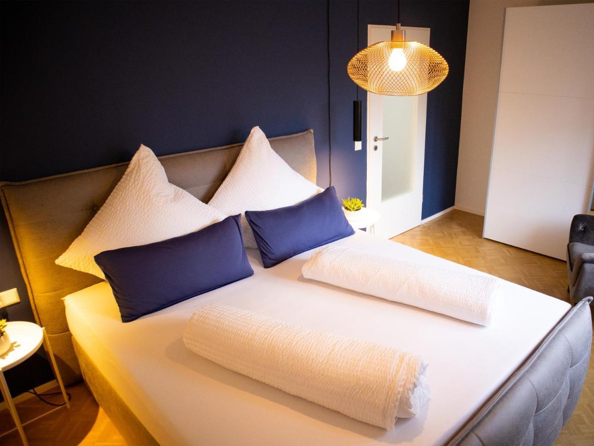 Seewaldblick - Ferienwohnung Am Bodensee FDH Kültér fotó