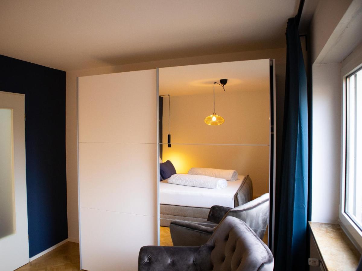 Seewaldblick - Ferienwohnung Am Bodensee FDH Kültér fotó