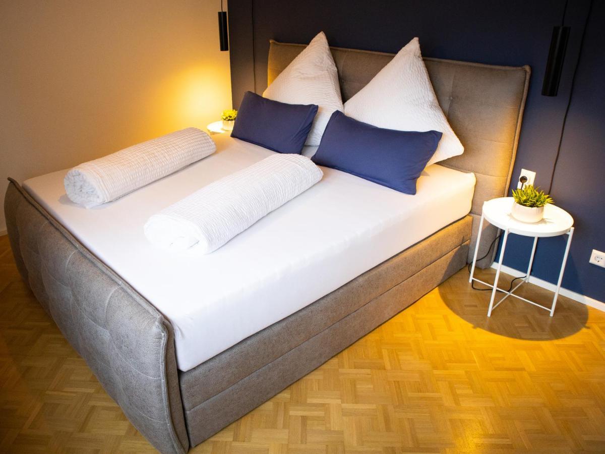 Seewaldblick - Ferienwohnung Am Bodensee FDH Kültér fotó