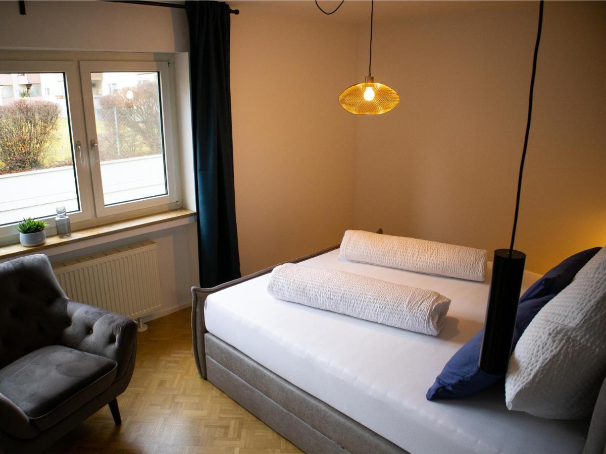 Seewaldblick - Ferienwohnung Am Bodensee FDH Kültér fotó